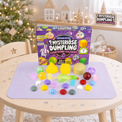 Squishiverse – Überraschungskalender