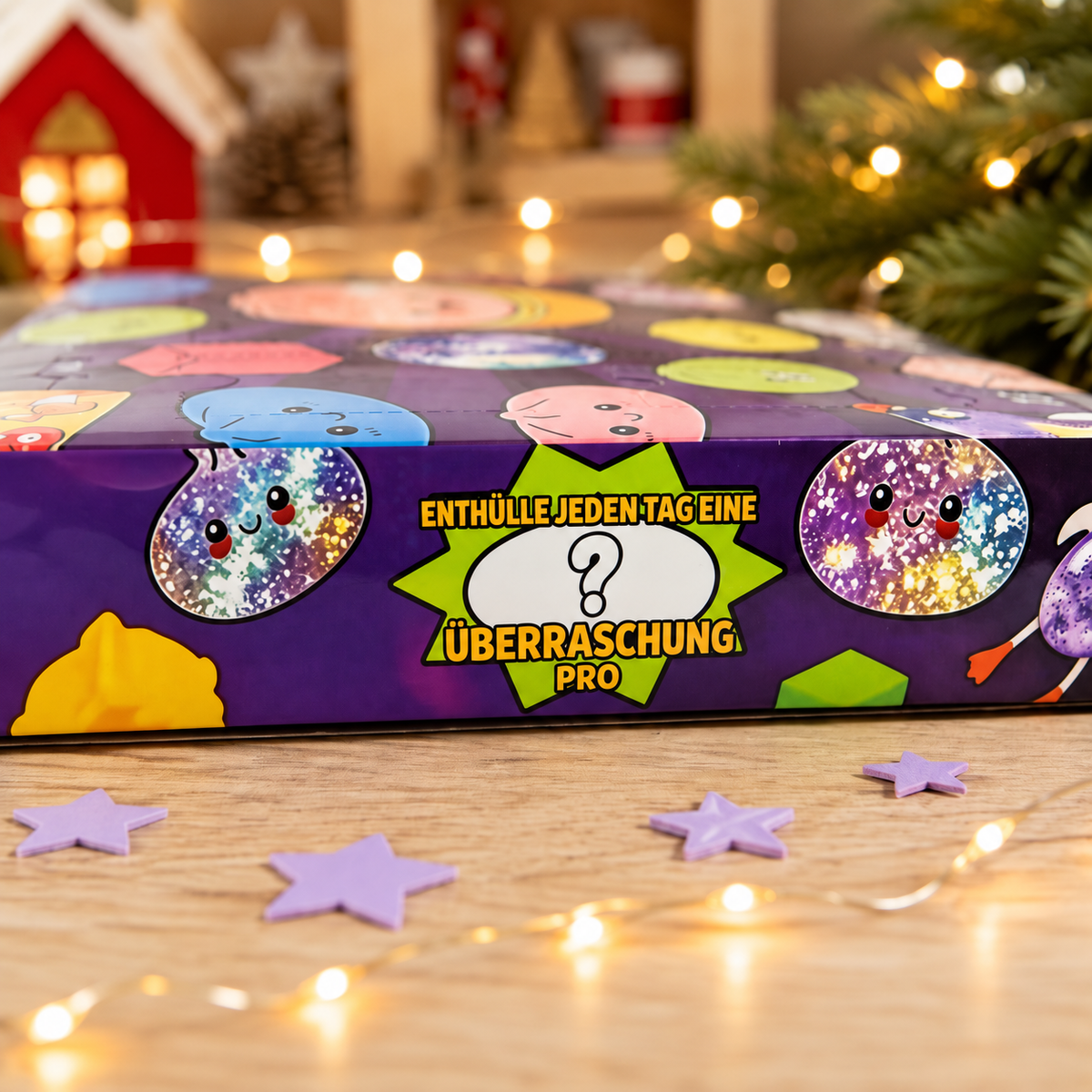 Squishiverse – Überraschungskalender