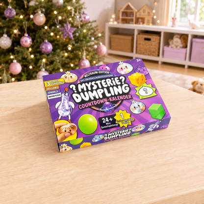 Squishiverse – Überraschungskalender