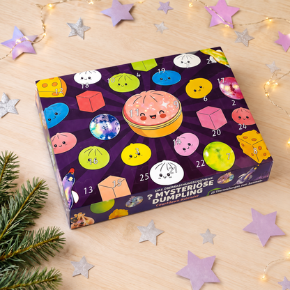 Squishiverse – Überraschungskalender