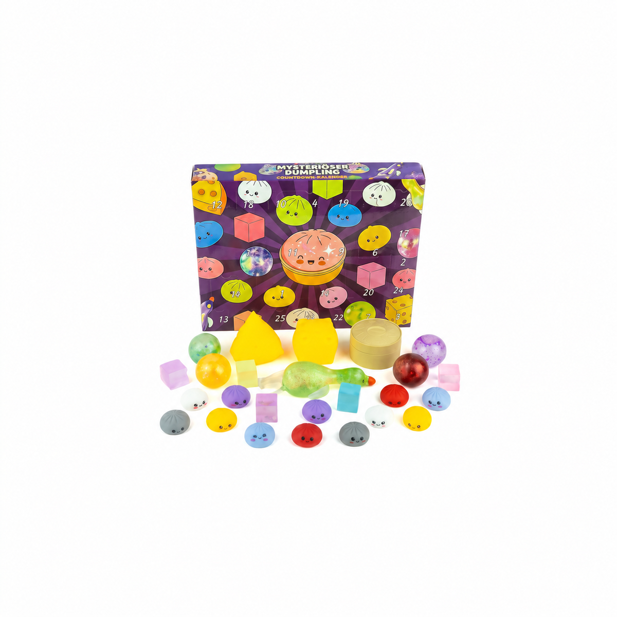 Squishiverse – Überraschungskalender