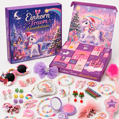 Einhorn-Träume Adventskalender