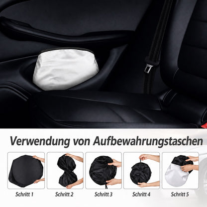 Auto-Sonnenblende ohne Logo