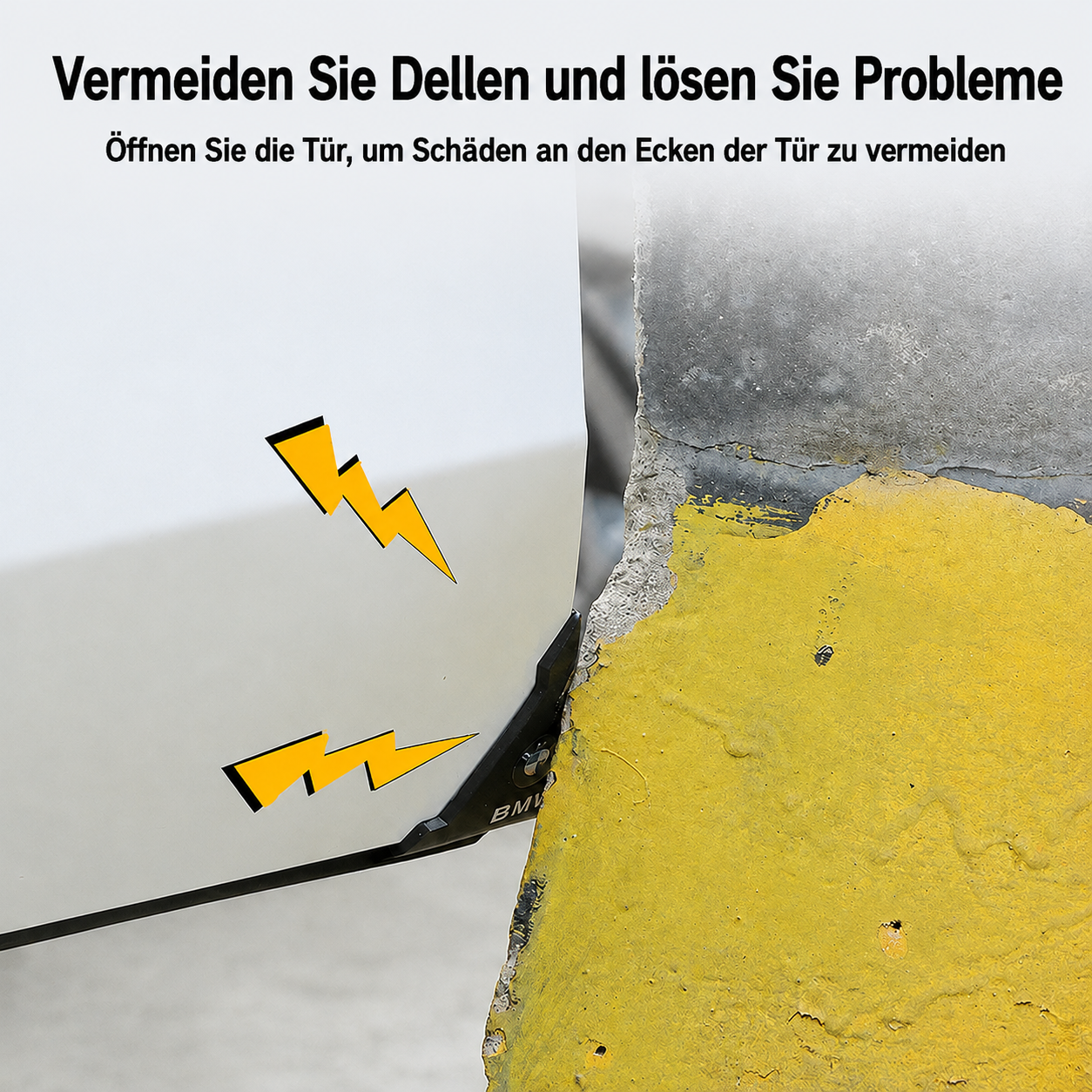Auto-Türkanten-Schutz