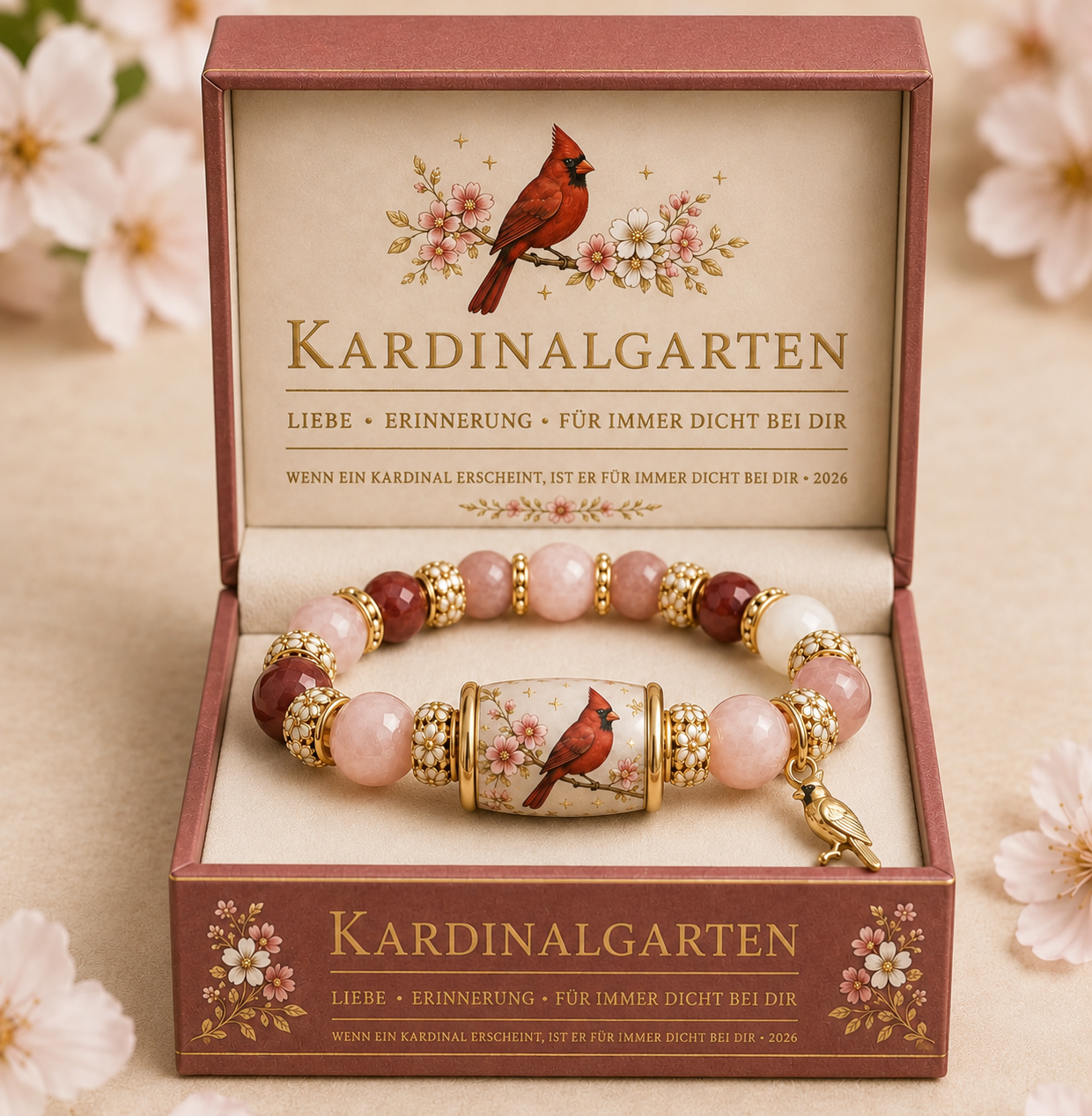 Hoffnung & Gnade Armband
