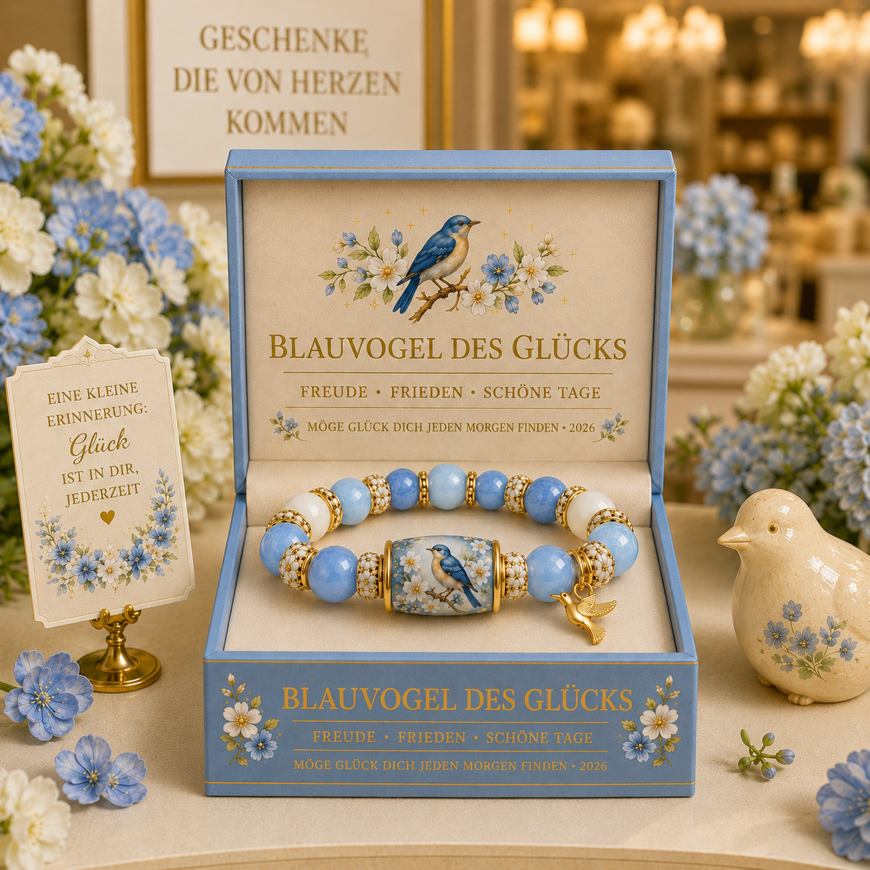 Hoffnung & Gnade Armband