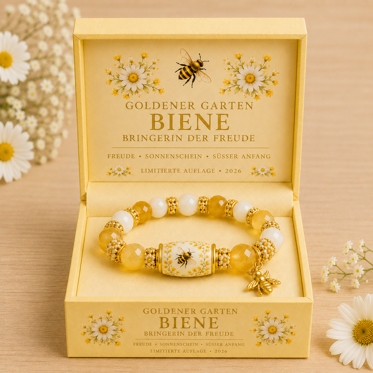 Hoffnung & Gnade Armband
