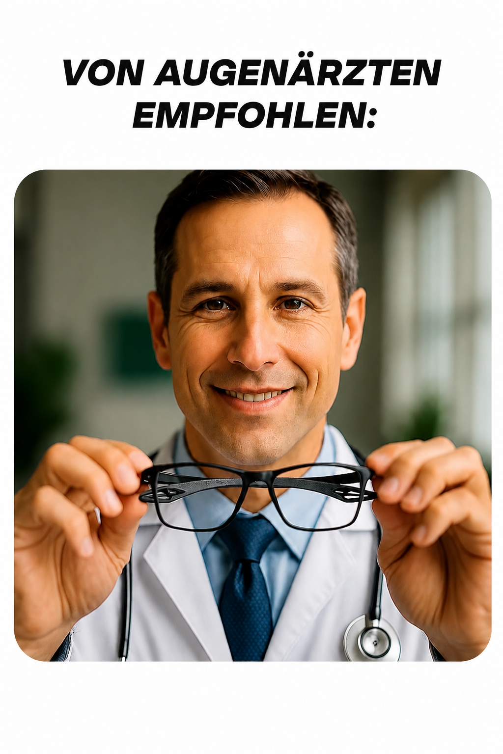 VisionSync Multifokalbrille