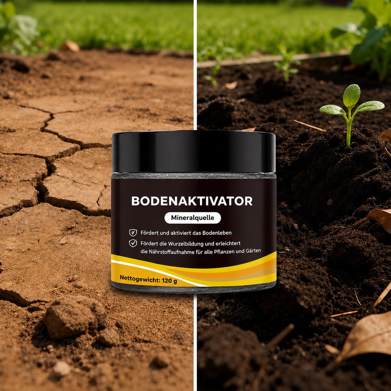 Bodenaktivator