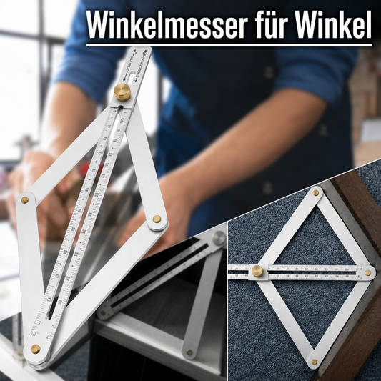 PrecisionRuler Professionelles Präzisionslineal