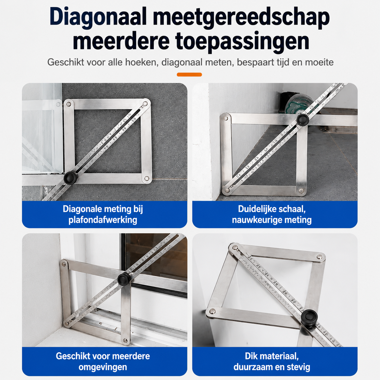 PrecisionRuler Professionelles Präzisionslineal