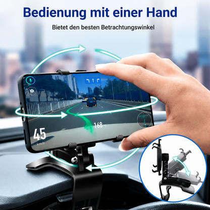 360 Dashboard-Telefonhalterung