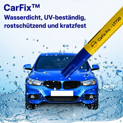 CarFix: Eine Bewegung und der Kratzer ist verschwunden