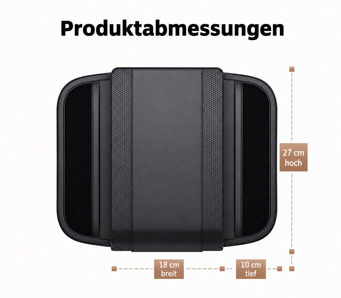 Personalisierte Auto-Armlehne