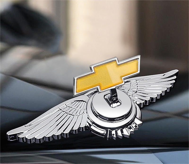 Auto-Logo-Motorhaubenemblem