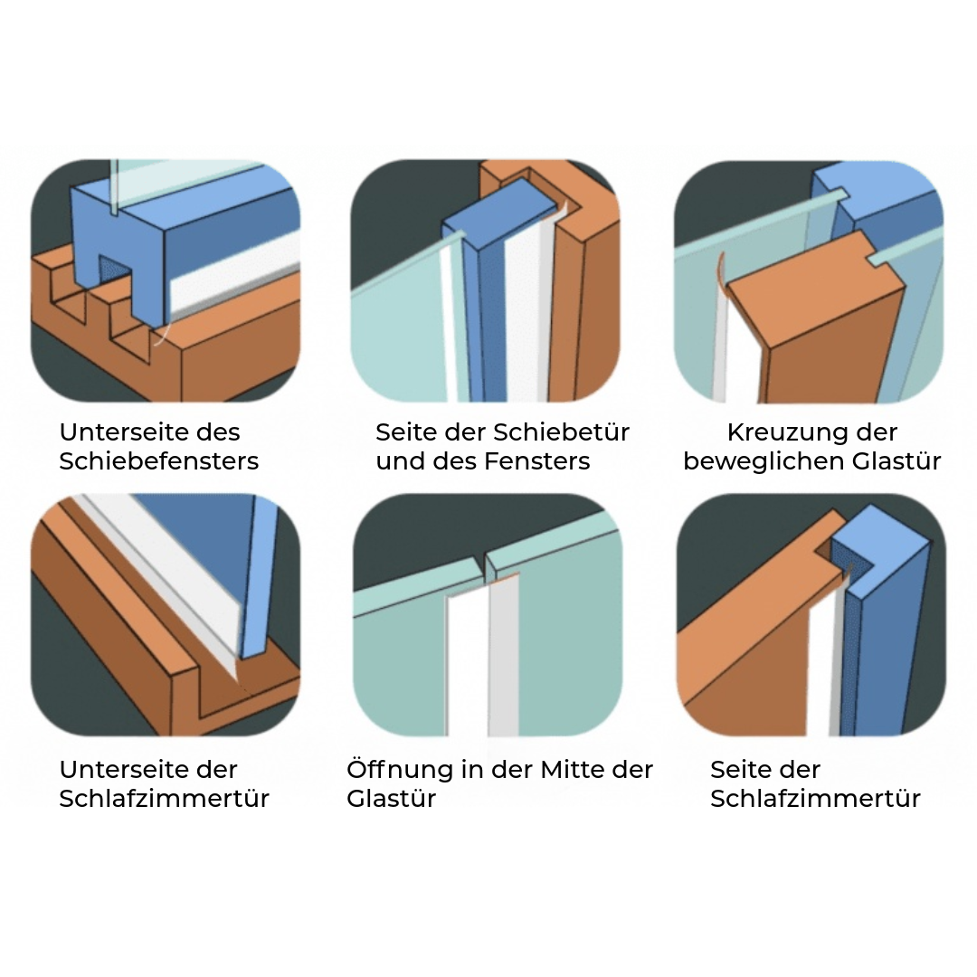 Dichtungsband – 5 Meter