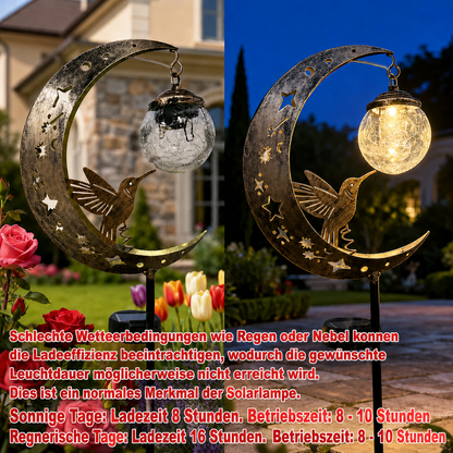 LunaBird Solarlampe
