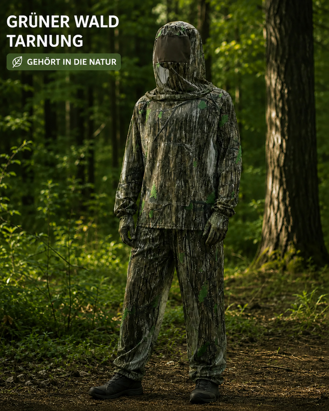 Tarnanzug