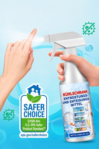 Auftau-Spray | Für Kühlschrank und Gefrierschrank