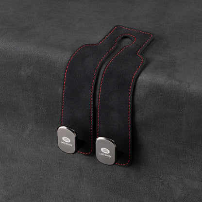 Doppel-Logo-Autohaken – der ultimative Auto-Organizer