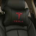 Ergonomische Auto-Logo-Nackenstütze