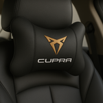 Ergonomische Auto-Logo-Nackenstütze