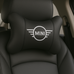 Ergonomische Auto-Logo-Nackenstütze