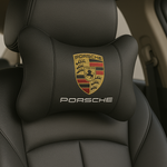 Ergonomische Auto-Logo-Nackenstütze