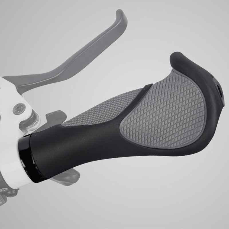 Ergonomische Fahrradlenkergriffe – perfekt für Mountainbiking und Rennradfahren