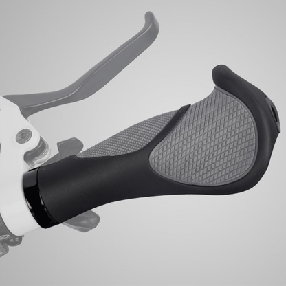 Ergonomische Fahrradlenkergriffe – perfekt für Mountainbiking und Rennradfahren