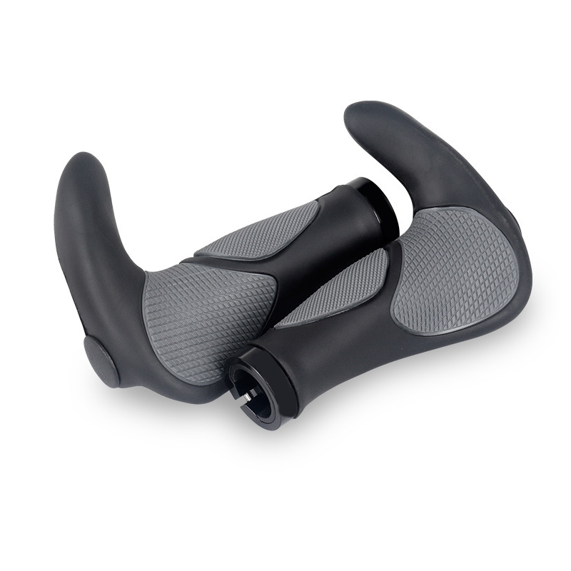 Ergonomische Fahrradlenkergriffe – perfekt für Mountainbiking und Rennradfahren