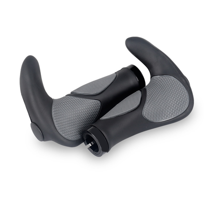 Ergonomische Fahrradlenkergriffe – perfekt für Mountainbiking und Rennradfahren