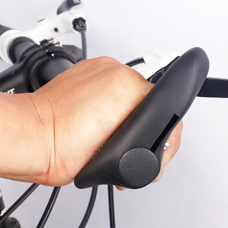 Ergonomische Fahrradlenkergriffe – perfekt für Mountainbiking und Rennradfahren