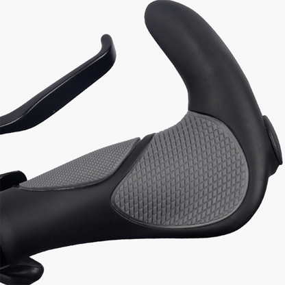 Ergonomische Fahrradlenkergriffe – perfekt für Mountainbiking und Rennradfahren