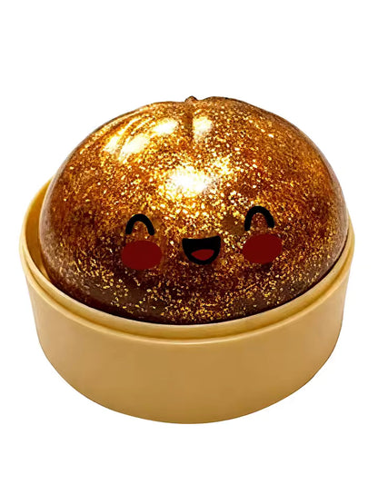 Glitter Dumpling Squishy – der süßeste Stressball des Moments