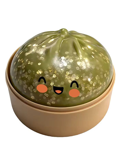 Glitter Dumpling Squishy – der süßeste Stressball des Moments