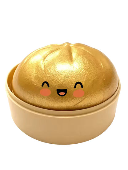 Glitter Dumpling Squishy – der süßeste Stressball des Moments