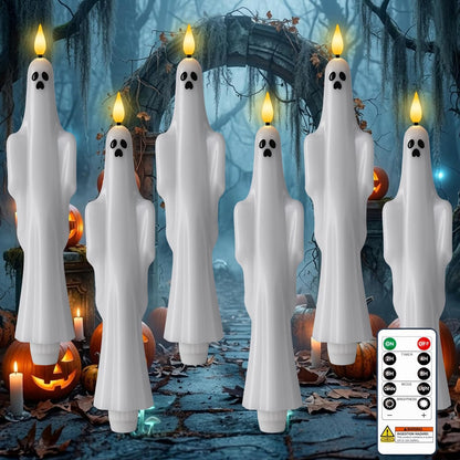 Halloween LED-Beleuchtung mit Fernbedienung