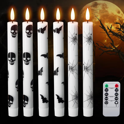 Halloween LED-Beleuchtung mit Fernbedienung