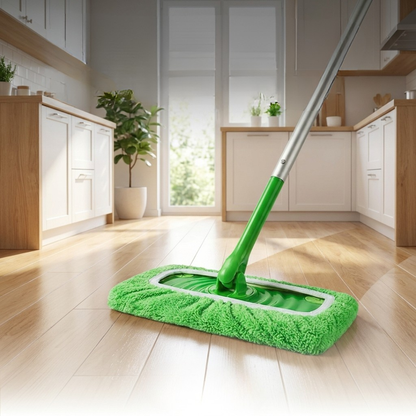 Wiederverwendbares Mikrofasertuch für Swiffer