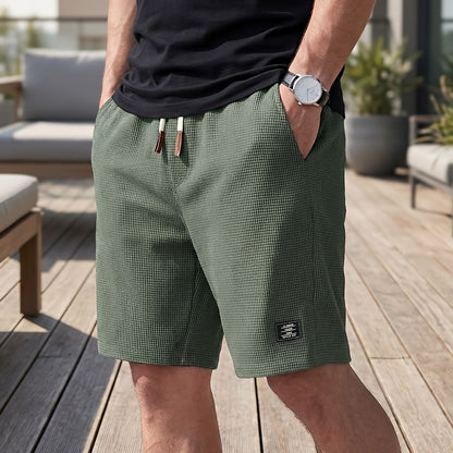 Kurze Hose Herren | Bequeme Sommershorts mit elastischem Bund