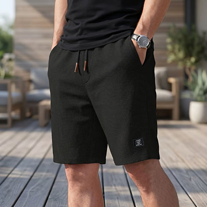 Kurze Hose Herren | Bequeme Sommershorts mit elastischem Bund
