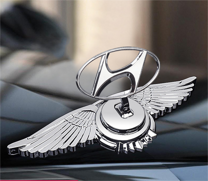 Auto-Logo-Motorhaubenemblem