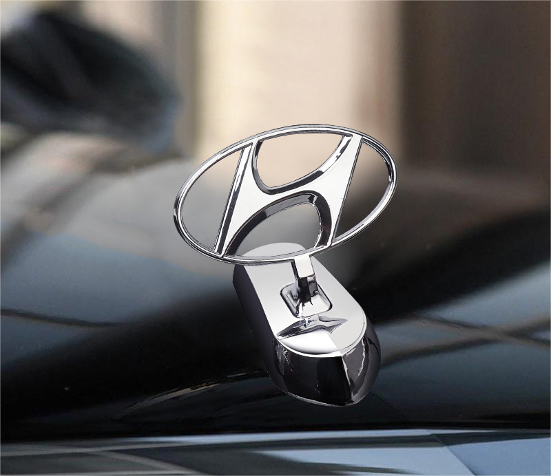 Auto-Logo-Motorhaubenemblem