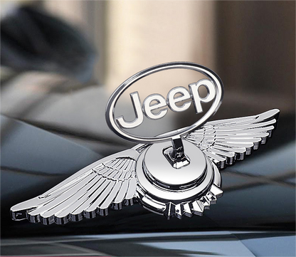 Auto-Logo-Motorhaubenemblem