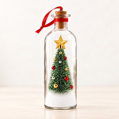 Weihnachtszauber – Der Weihnachtsgruß, der weiterlebt