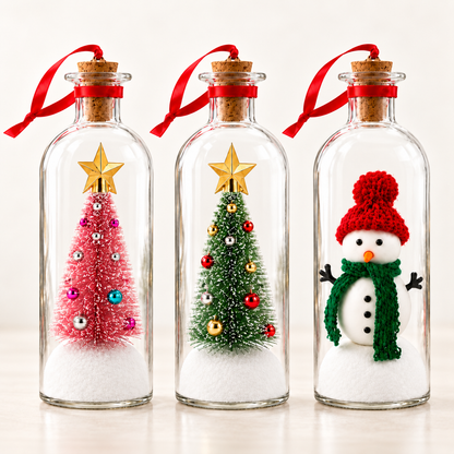 Weihnachtszauber – Der Weihnachtsgruß, der weiterlebt