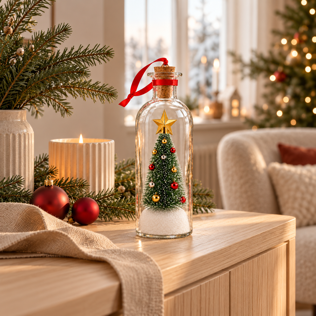 Weihnachtszauber – Der Weihnachtsgruß, der weiterlebt