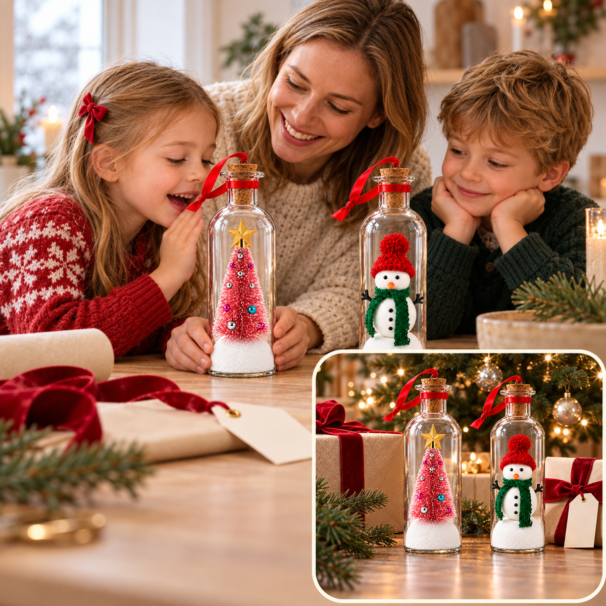 Weihnachtszauber – Der Weihnachtsgruß, der weiterlebt