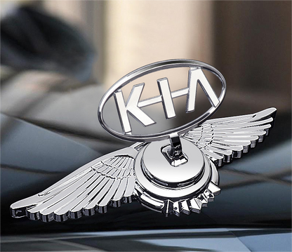 Auto-Logo-Motorhaubenemblem